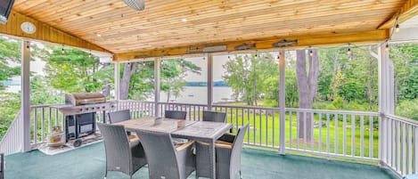 Maison (4 Bedrooms) | Façade de l’hébergement
