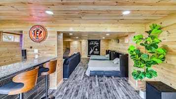 Rumah (4 Bedrooms) | Interior