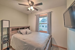 Ferienhaus (4 Bedrooms) | Innenbereich