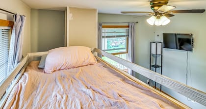Lakefront Gloversville Home w/ Beach + Dock!