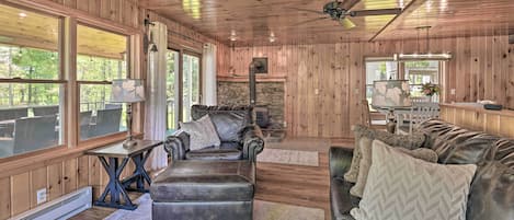 Maison (4 Bedrooms) | Intérieur