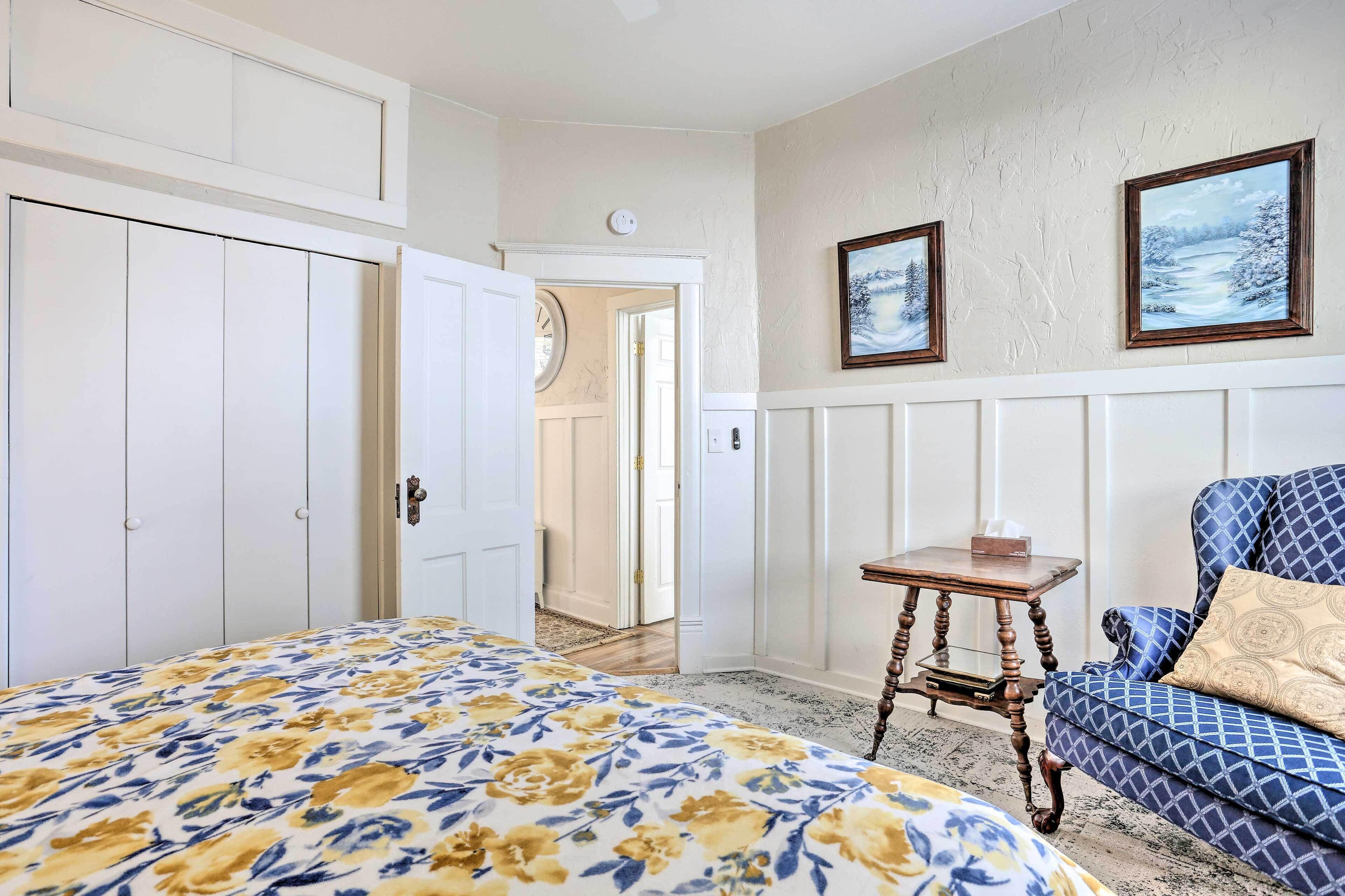 Nhà (3 Bedrooms) | Nội thất