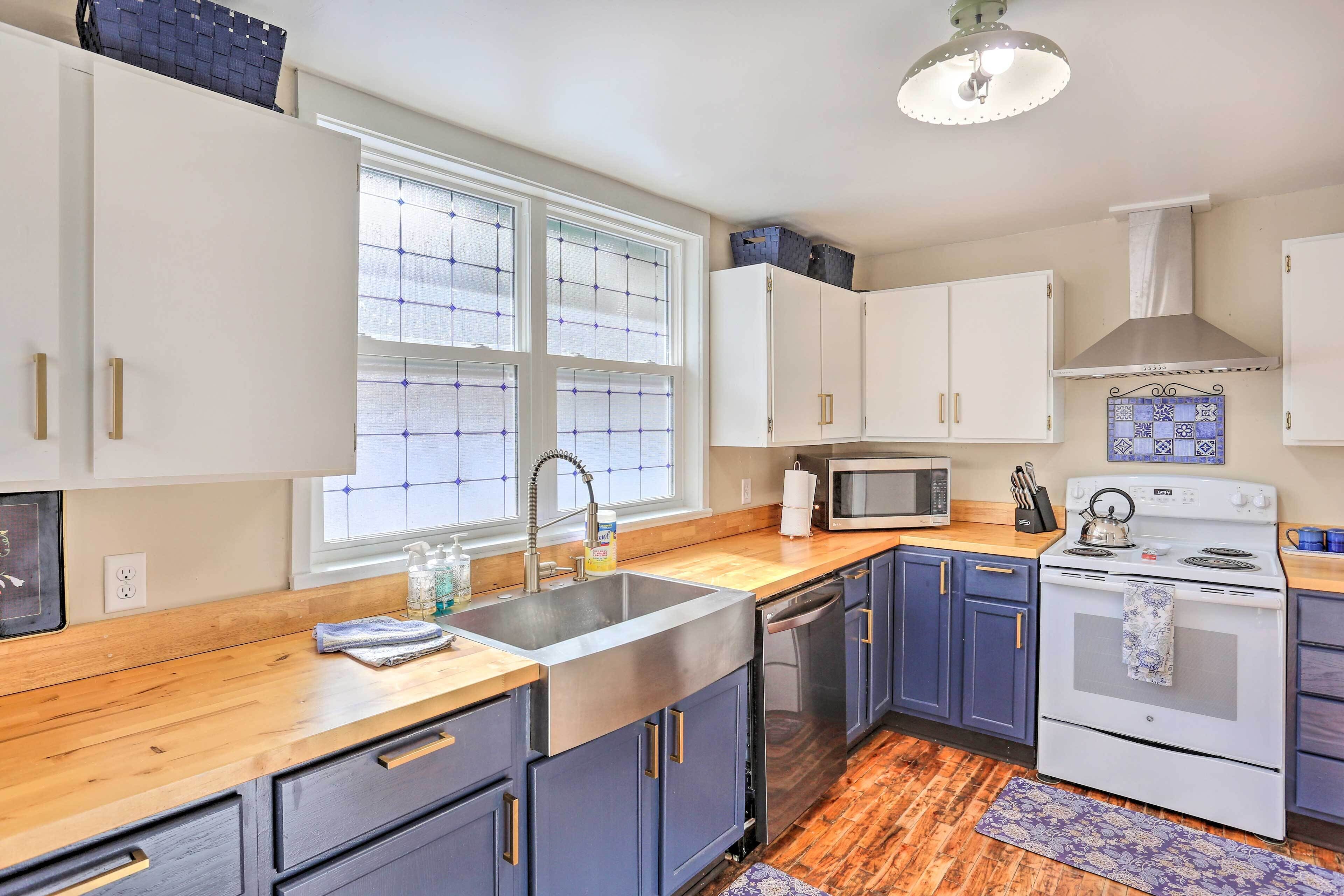 House (3 Bedrooms) | Interior