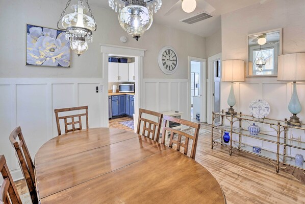 Maison (3 Bedrooms) | Intérieur