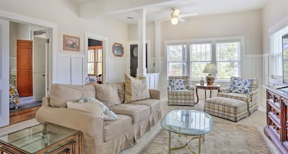 Mountain-view Lead Home w/ Patio + Fire Pit!