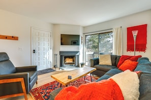 Lägenhet (2 Bedrooms) | Boendets fasad