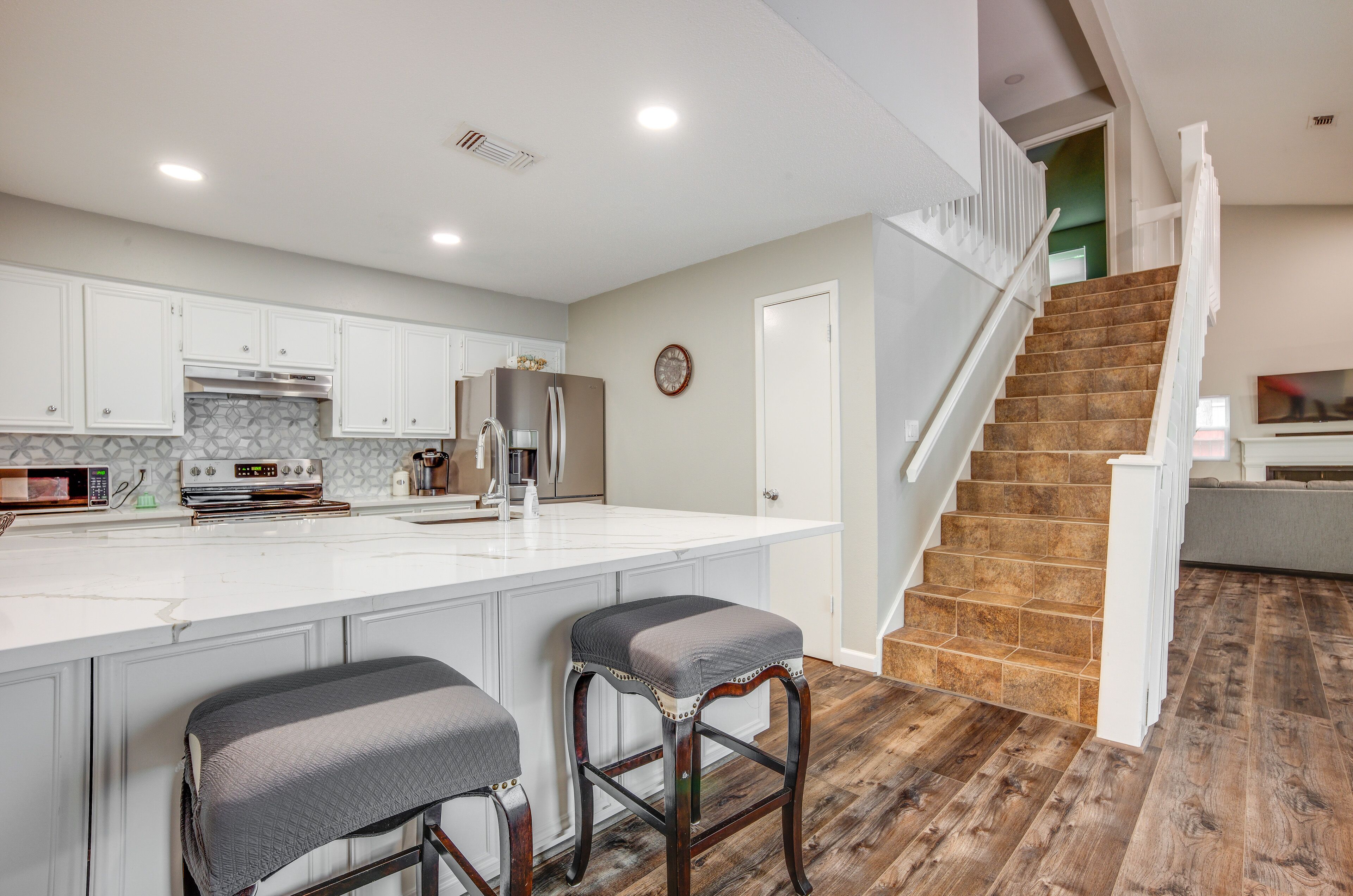 Montgomery Vacation Rental - Walk to Lake Conroe!