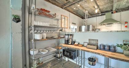 Eclectic Asheville Abode w/ Backyard Oasis!
