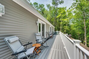 Interior - 3-acre Thetford Rental w/ River Access & Upgrades! (Thetford)