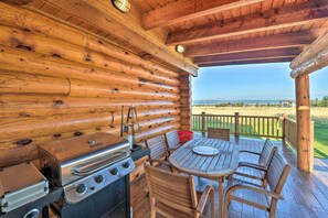 Ferienhaus (3 Bedrooms) | Innenbereich