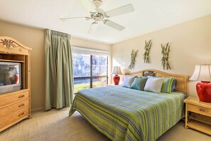 Apartment (2 Bedrooms) | Interior - Bradenton Beach Condo w/ Patio: Walk to Ocean! (Bradenton Beach)