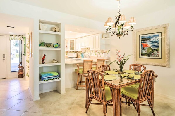 公寓 (2 Bedrooms) | 住宿內部