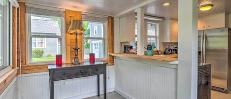 Casa de campo (2 Bedrooms) | Interior