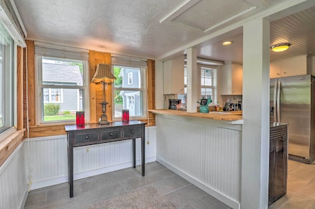 Cottage (2 Bedrooms) | Interior