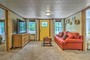 Ferienhaus (2 Bedrooms) | Innenbereich