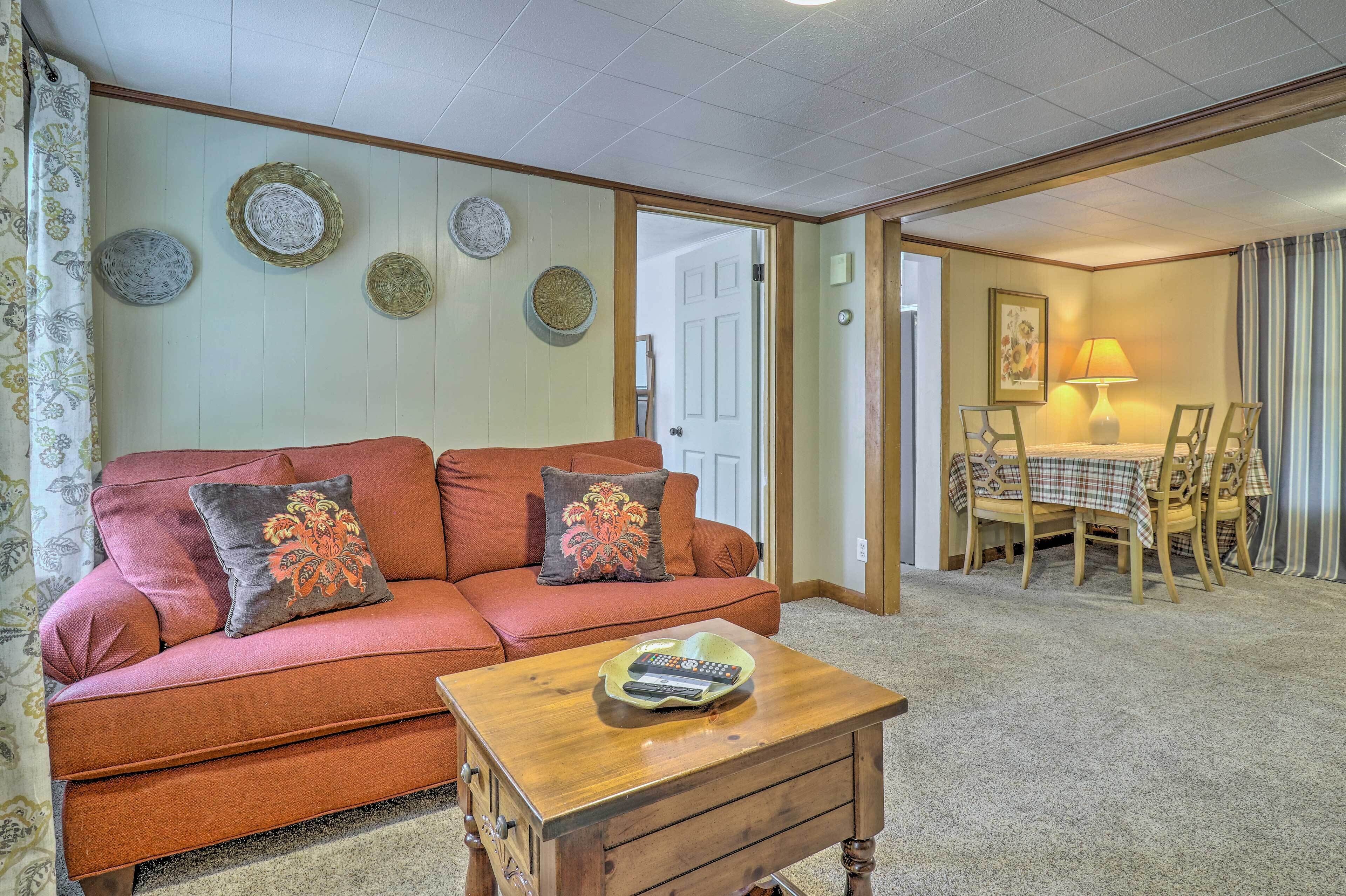 平房 (2 Bedrooms) | 住宿內部