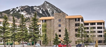 Crested Butte Studio w/ Community Hot Tub & Pool!
