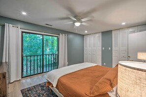 アパートメント (2 Bedrooms) | 内装