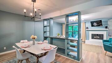 Apartment (2 Bedrooms) | Interior