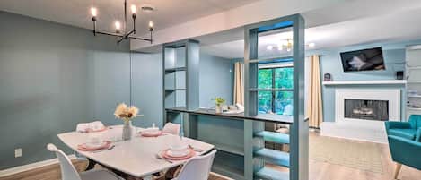 Apartment (2 Bedrooms) | Interior