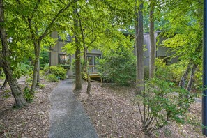 Apartamento (2 Bedrooms) | Parte interna