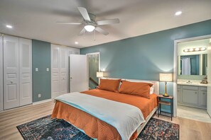 公寓 (2 Bedrooms) | 住宿內部