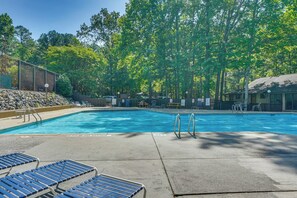 公寓 (2 Bedrooms) | 住宿內部