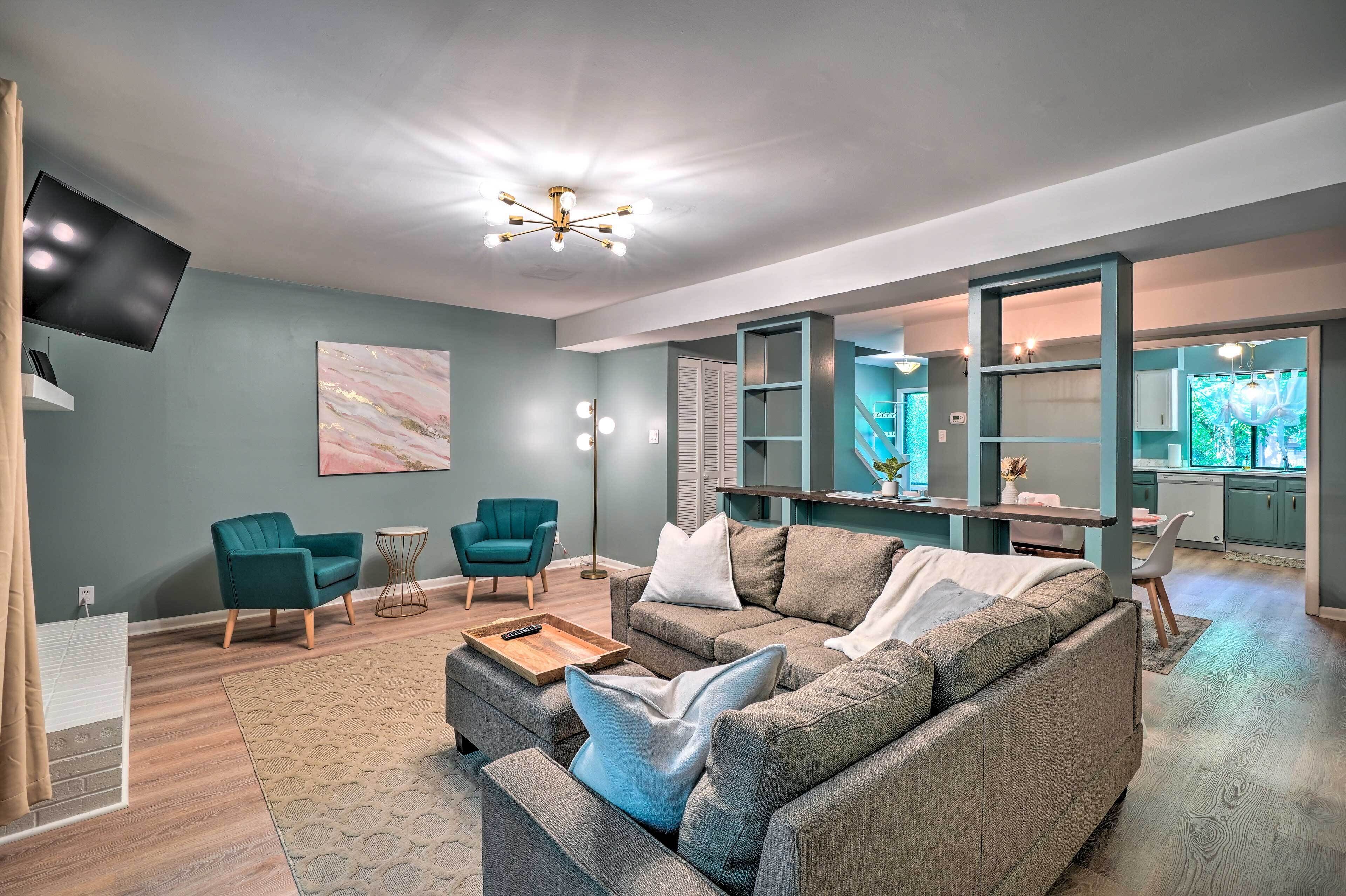 Apartment (2 Bedrooms) | Interior