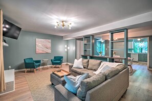 Departamento (2 Bedrooms) | Interior