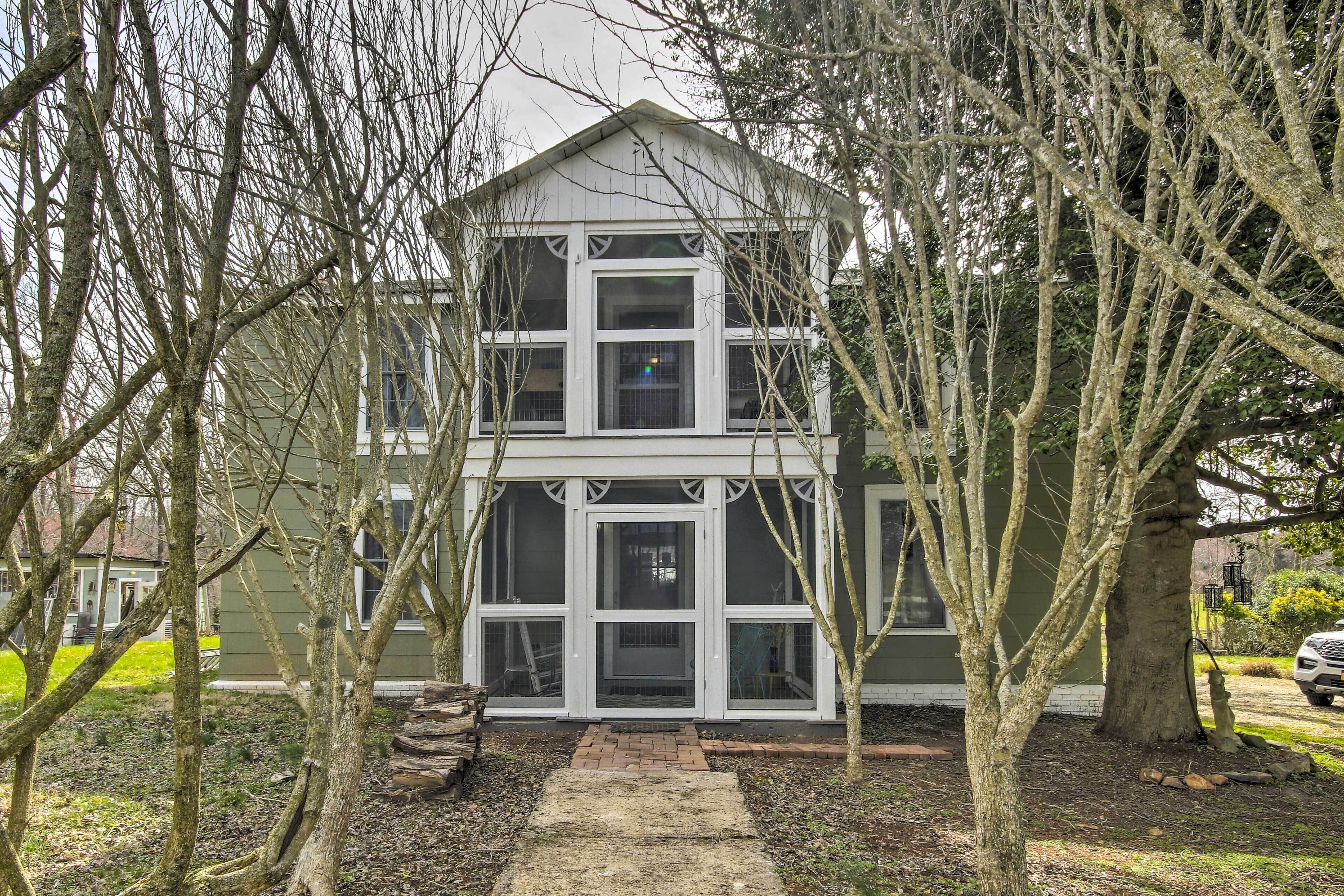 獨棟房屋 (4 Bedrooms) | 住宿內部