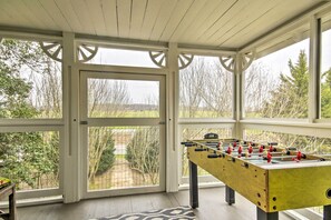 House (4 Bedrooms) | Interior - Historic Farmhouse w/ Chef's Kitchen Near Wineries (Gordonsville)