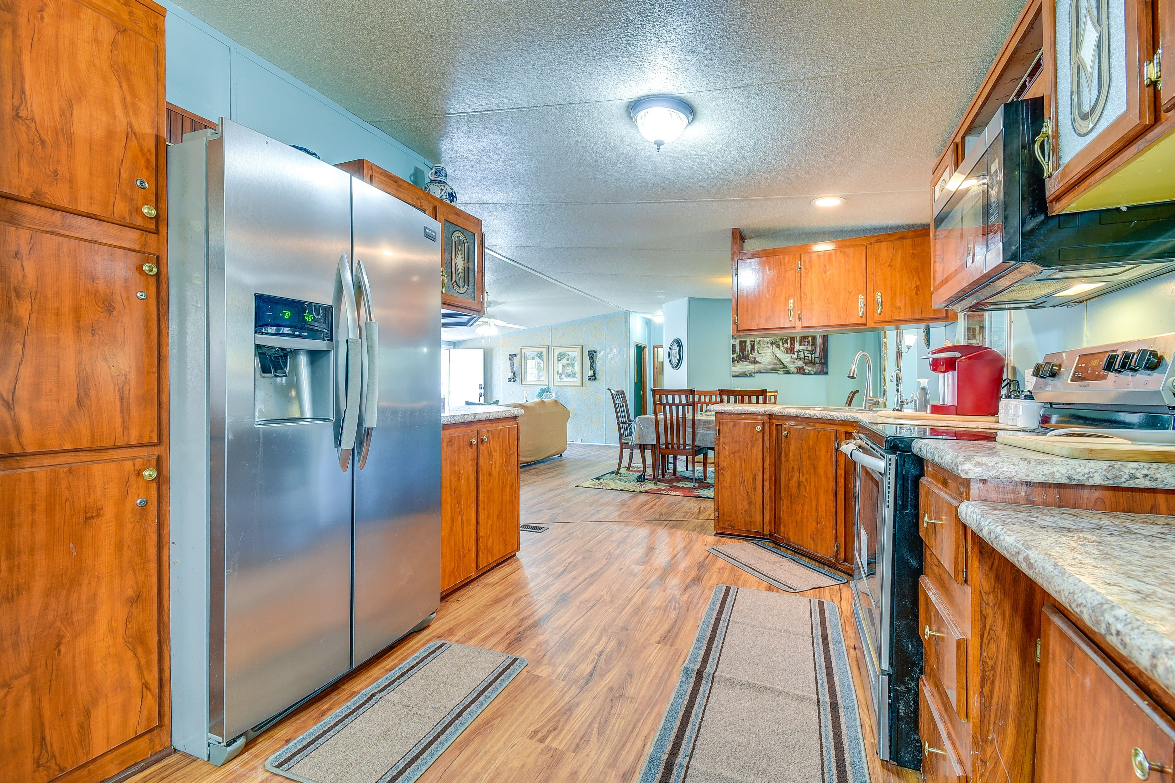 Ocean Isle Beach Vacation Rental w/ Community Pool