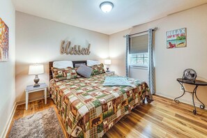 Hus (2 Bedrooms) | Interiör