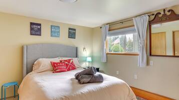 公寓 (3 Bedrooms) | 住宿内部