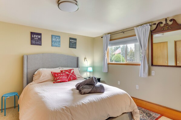 Appartement (3 Bedrooms) | Intérieur