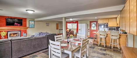Apartment (3 Bedrooms) | Interior