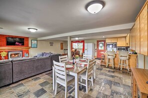 Appartement (3 Bedrooms) | Intérieur