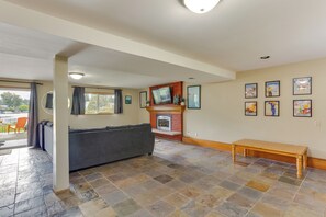 Appartement (3 Bedrooms) | Intérieur