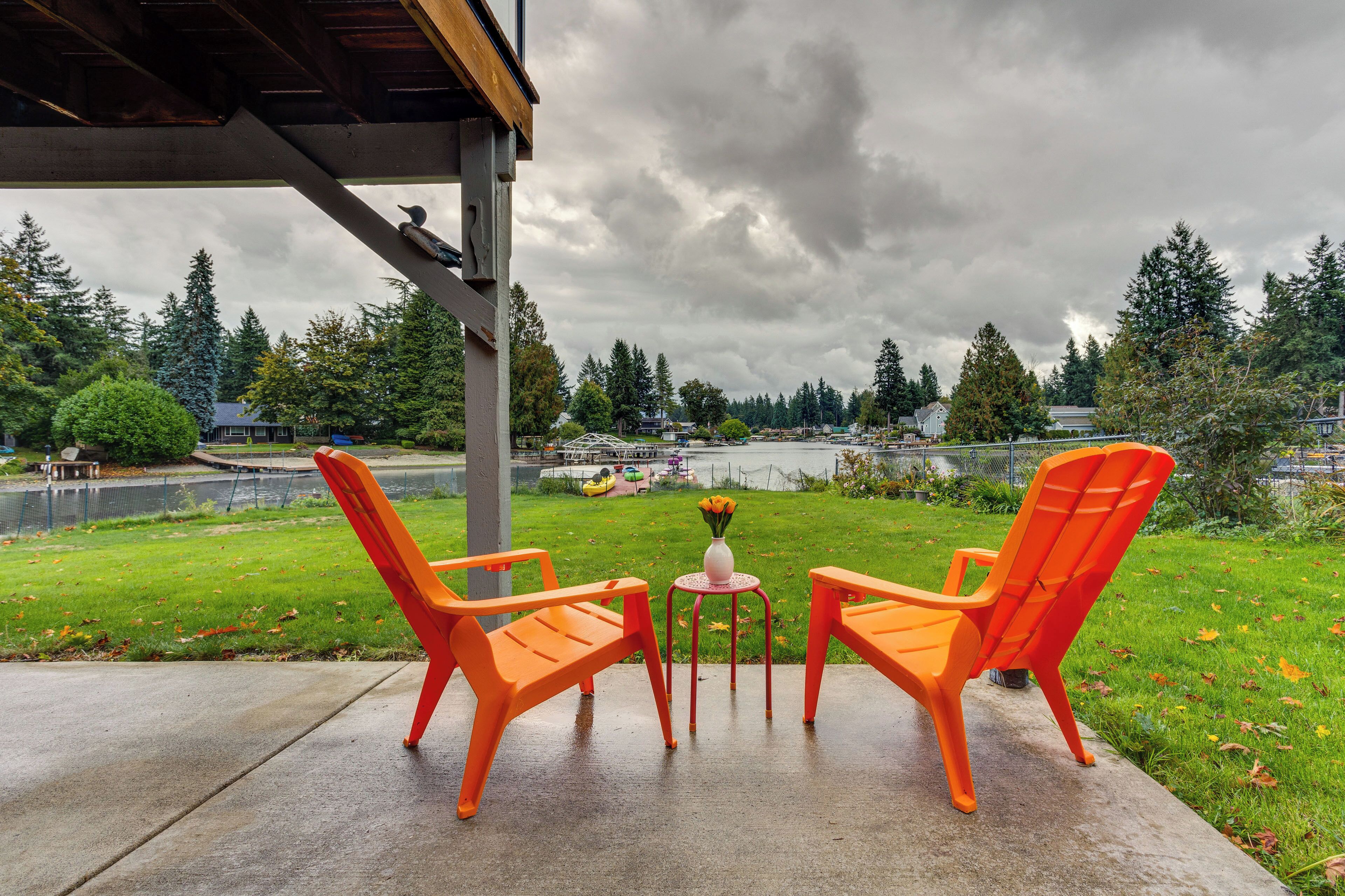 Apartamento (3 Bedrooms) | Parte interna