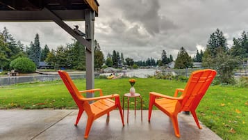 Apartamento (3 Bedrooms) | Parte interna