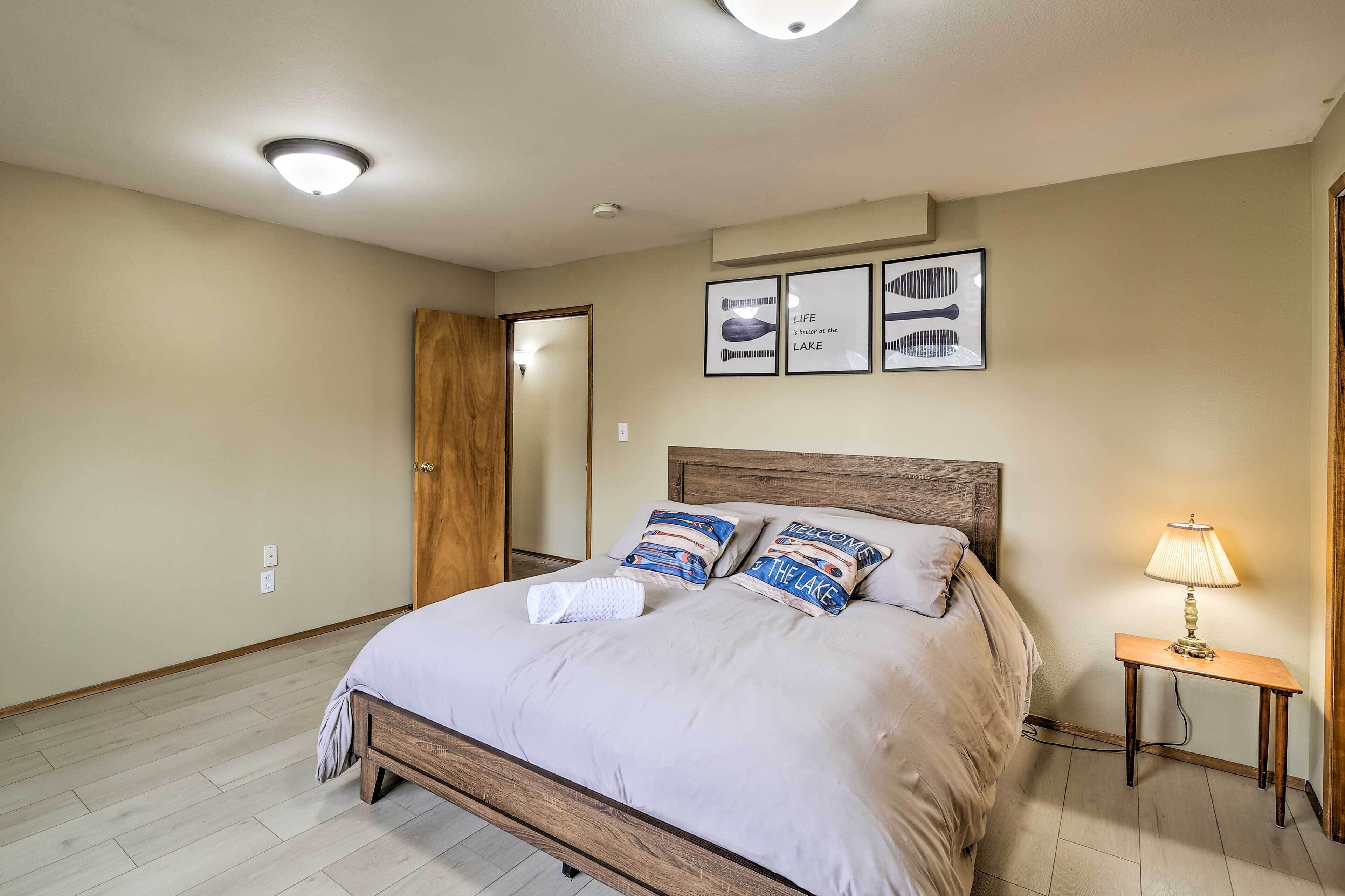 Apartment (3 Bedrooms) | Interior