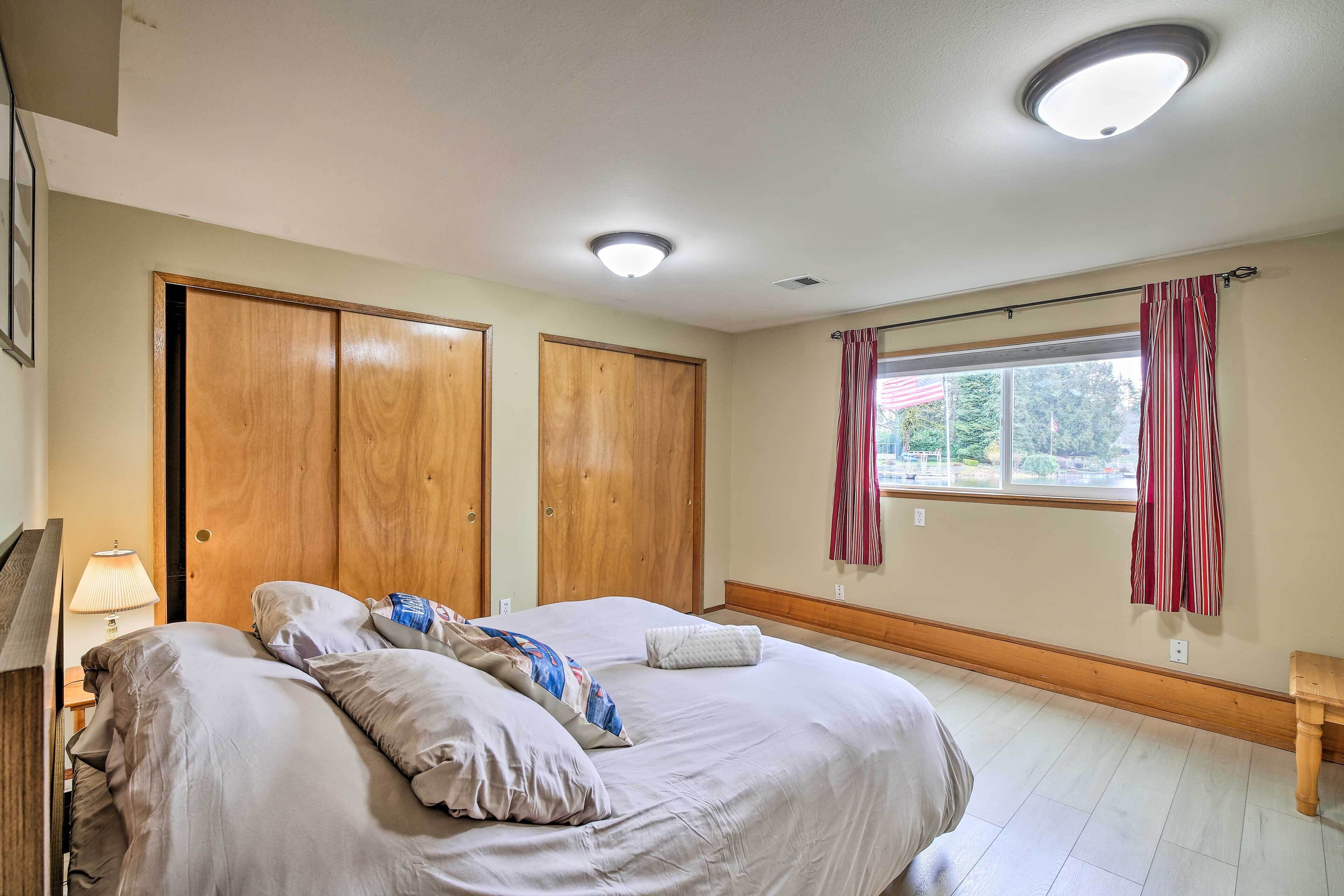 公寓 (3 Bedrooms) | 住宿内部