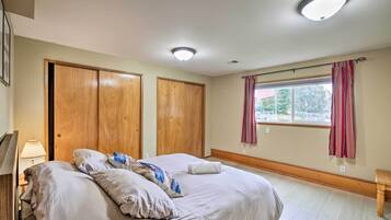 Apartment (3 Bedrooms) | Interior