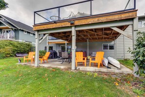 Appartement (3 Bedrooms) | Intérieur