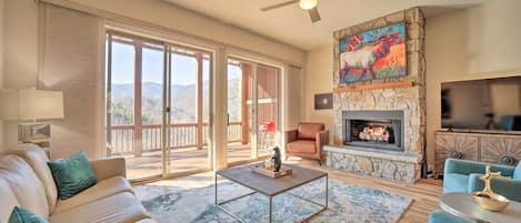 Departamento (2 Bedrooms) | Vista frontal de la propiedad