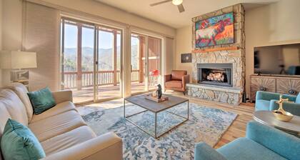 Beautiful Whittier Condo w/ Deck + Mtn Views!