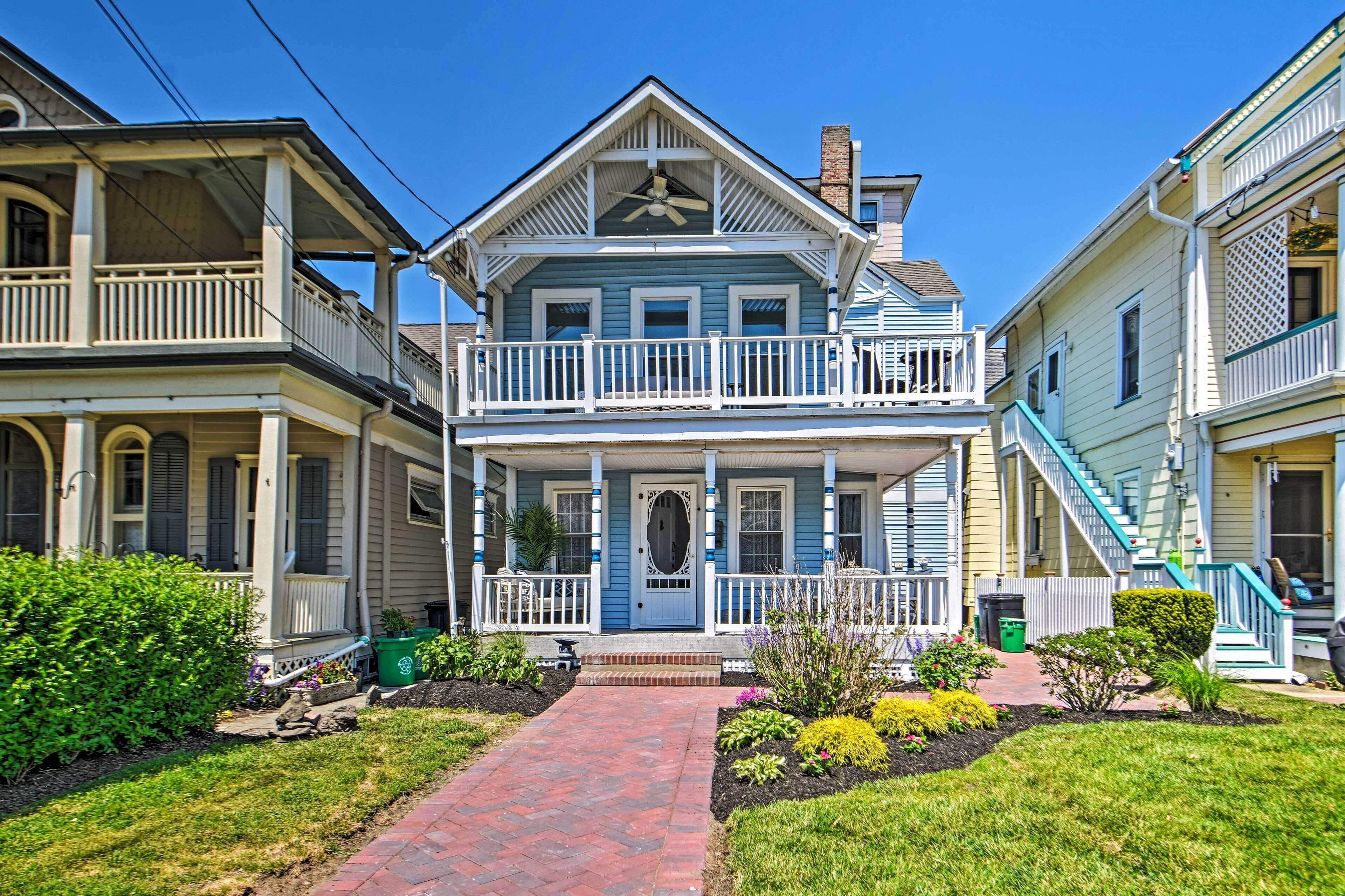 House (1 Bedroom) | Front of property