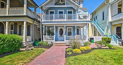 Cozy Ocean Grove Beach Retreat: Walk to the Coast!