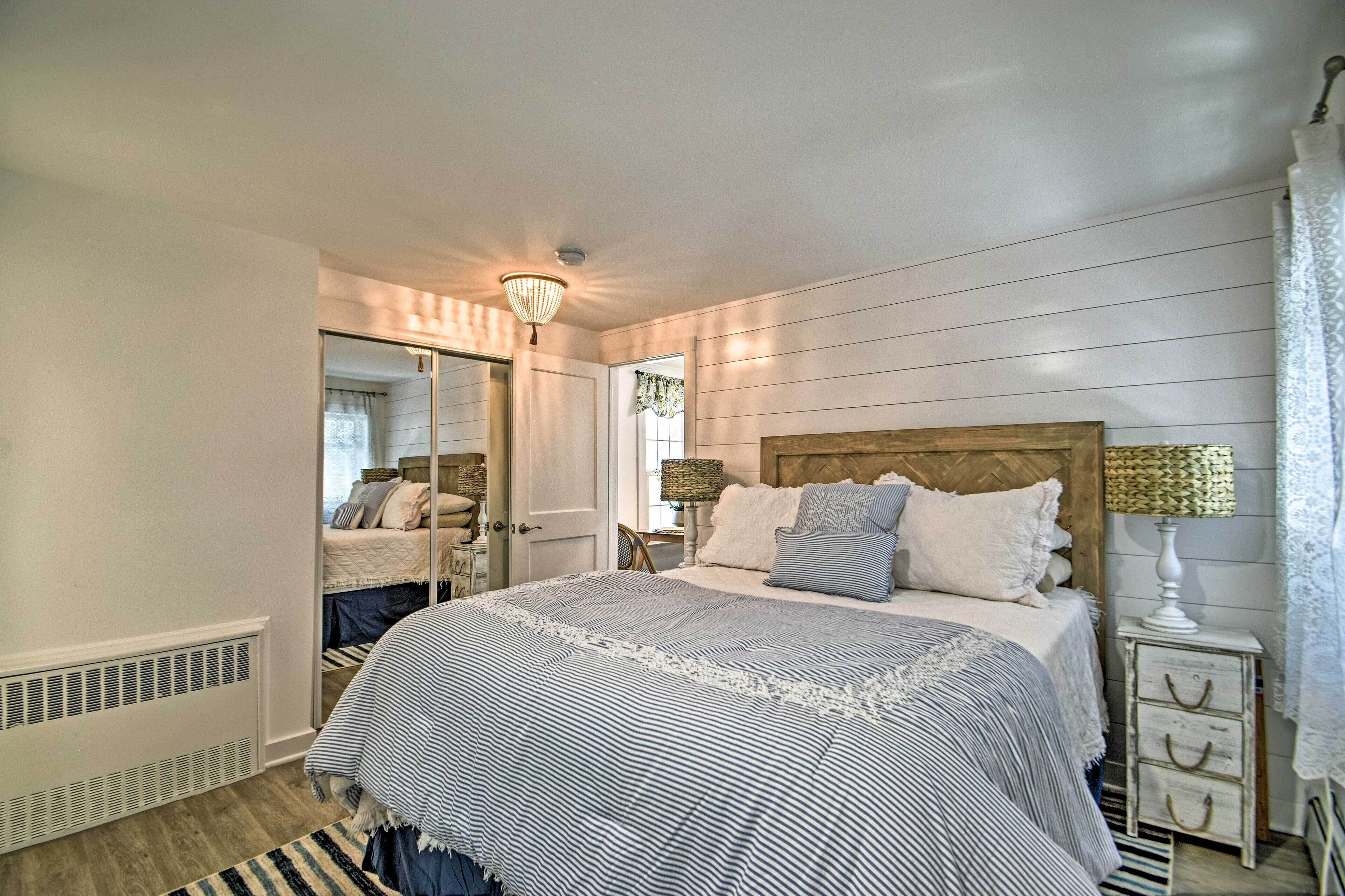 House (1 Bedroom) | Interior