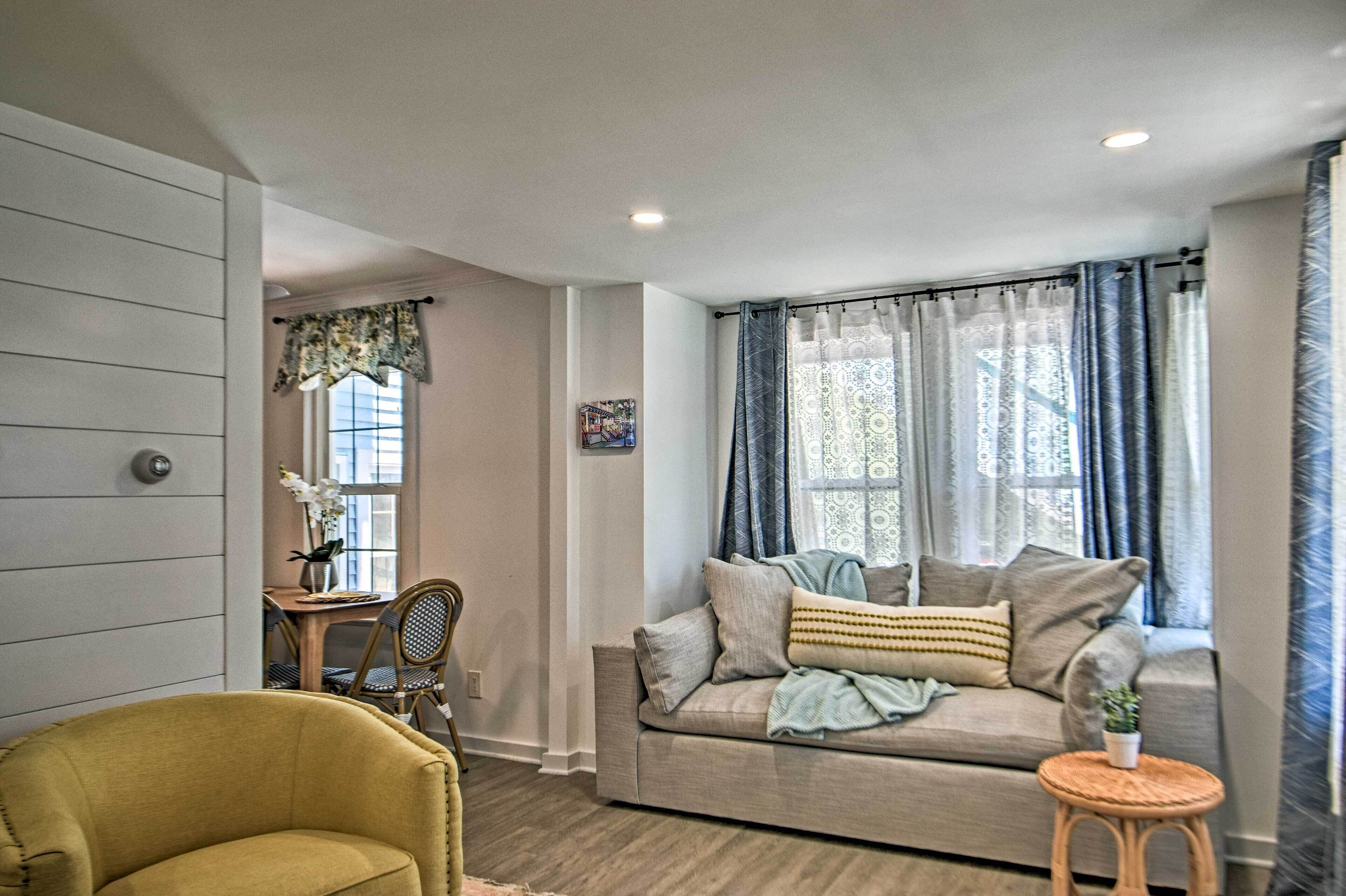 House (1 Bedroom) | Interior